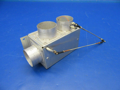 Cirrus SR22 Cabin Air Box Plenum P/N 12029-003 (1019-371)