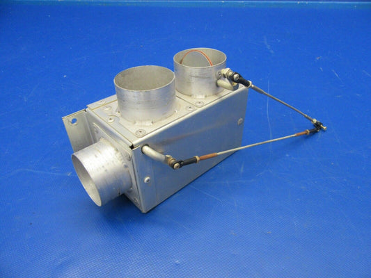 Cirrus SR22 Cabin Air Box Plenum P/N 12029-003 (1019-371)