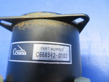 Airborne 1G2-22 Suction Gauge P/N C668542-0102 (1021-124)