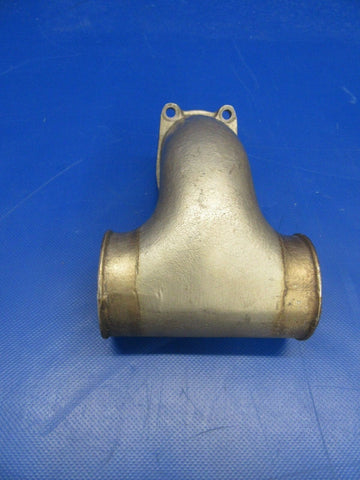 Continental 470 / 520 Cast Aluminum Intake Tube 629325 (1217-154)