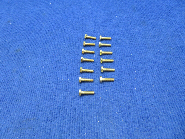 Lycoming Self Tapping Bolt P/N LW31H075 LOT OF 13 NOS (0622-384)