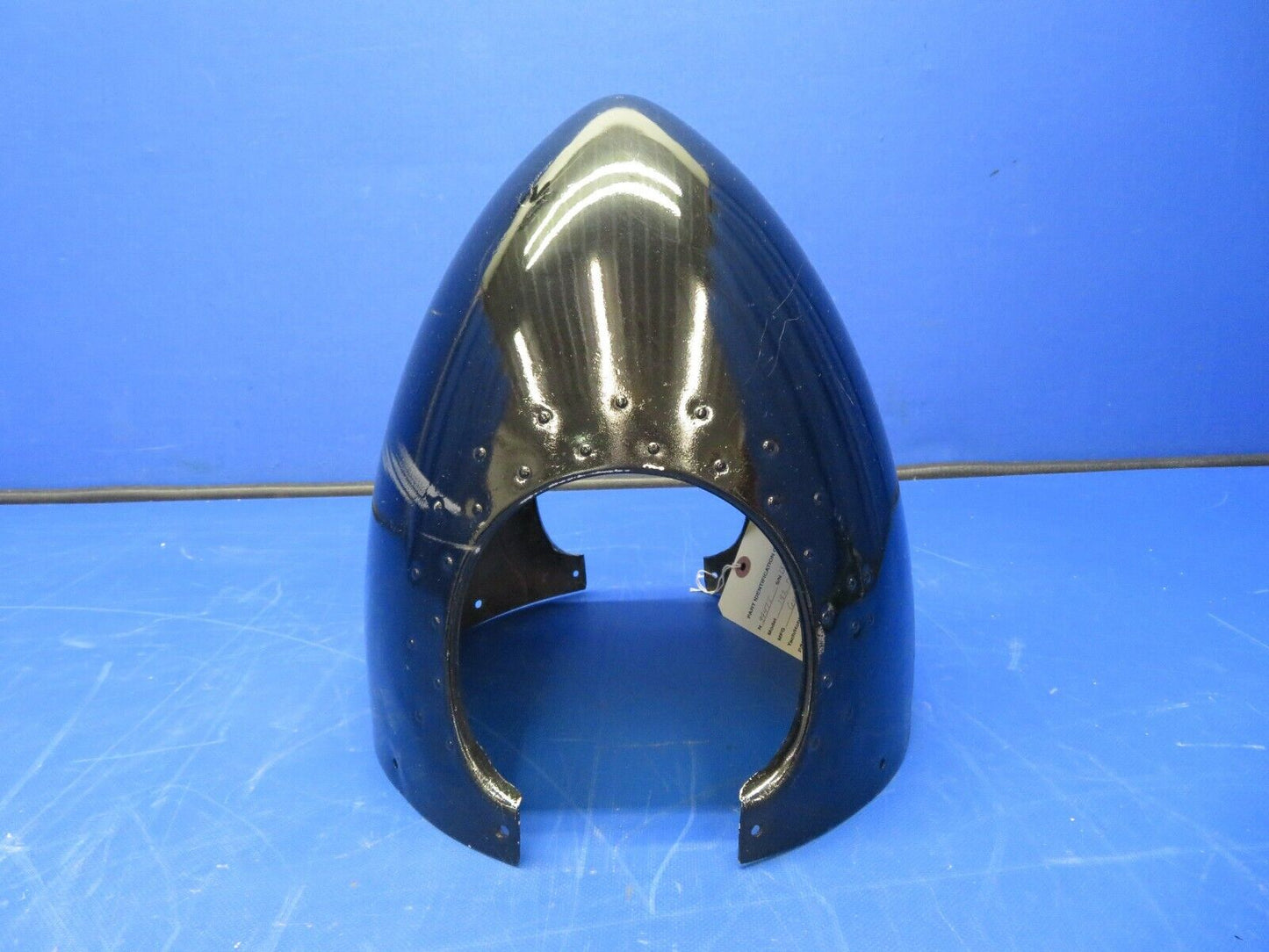 Cessna 182 / 182D Propeller Spinner P/N 0850311-1 (0821-784)