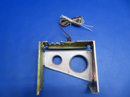 Piper PA-28-201T Dakota Engine Control Bracket Assy P/N 67224-03 (1222-651)