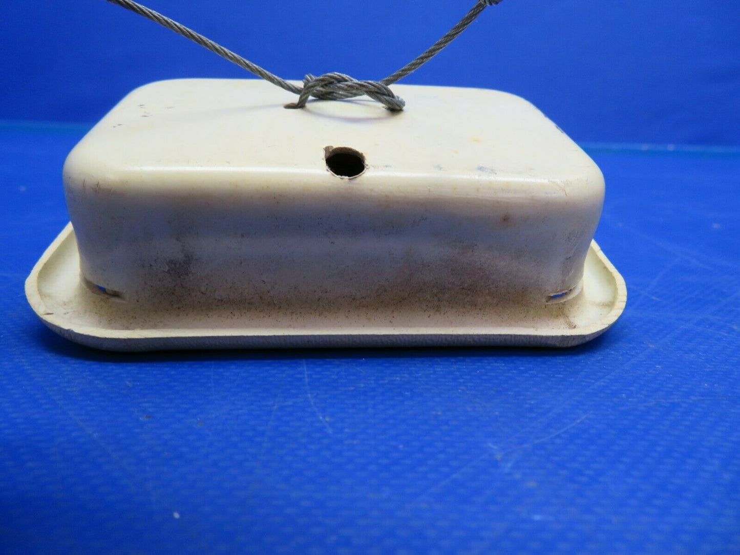 Cessna 310P Cable, Handle, & Cover Pilot Window P/N 0811218-9 (0620-639)