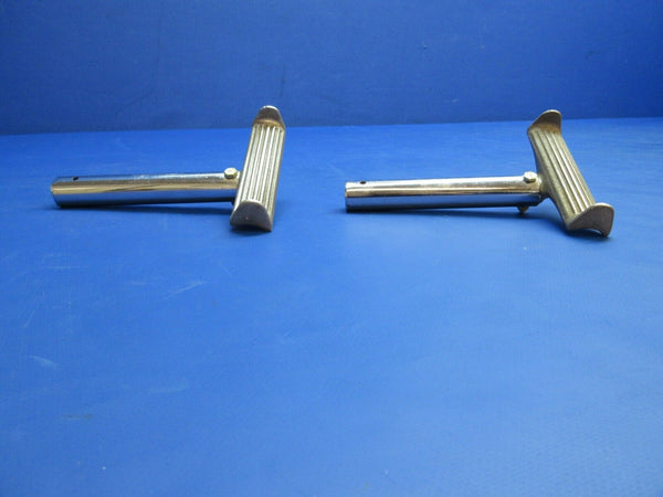 Rudder Pedal P/N 35852 LOT OF 2 (1123-712)
