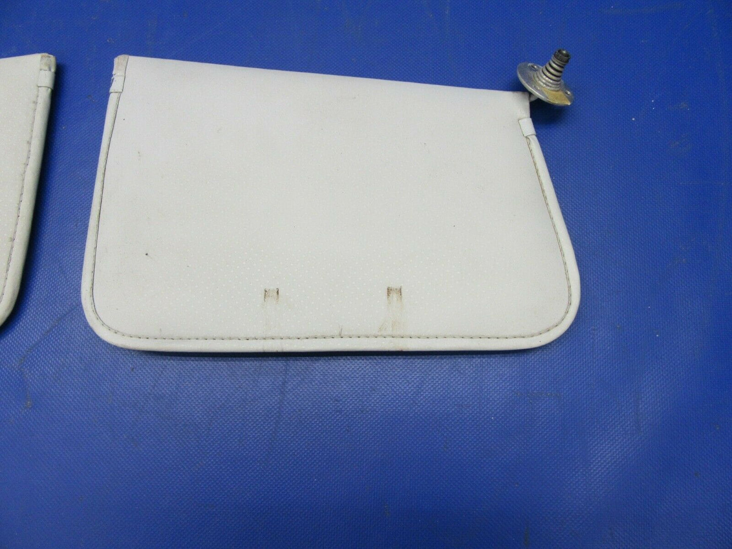 Beech Baron 95-B55 Sun Visor Front LH & RH P/N 35-534079-604 (1121-311)