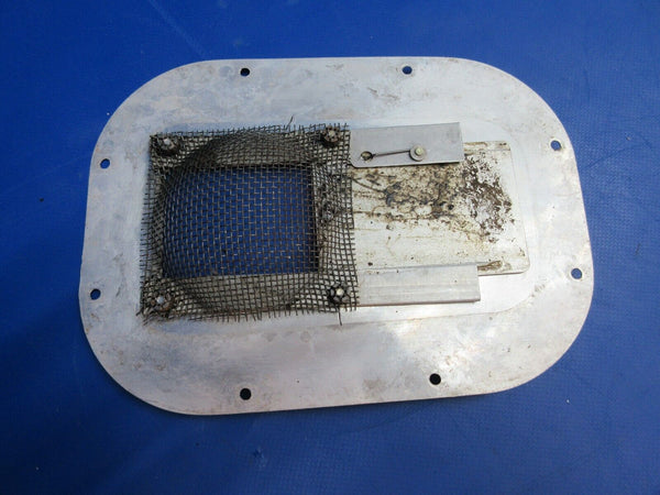 Beech C-35 Bonanza Tail Access Door w/ Vent P/N 35-410410-10 (1023-876)