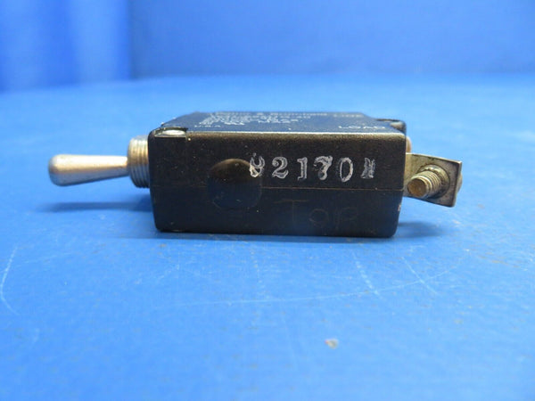 1964 Cessna 172 Switch / Circuit Breaker P/N W31-X2M1G-40 LOT OF 4 (0123-608)