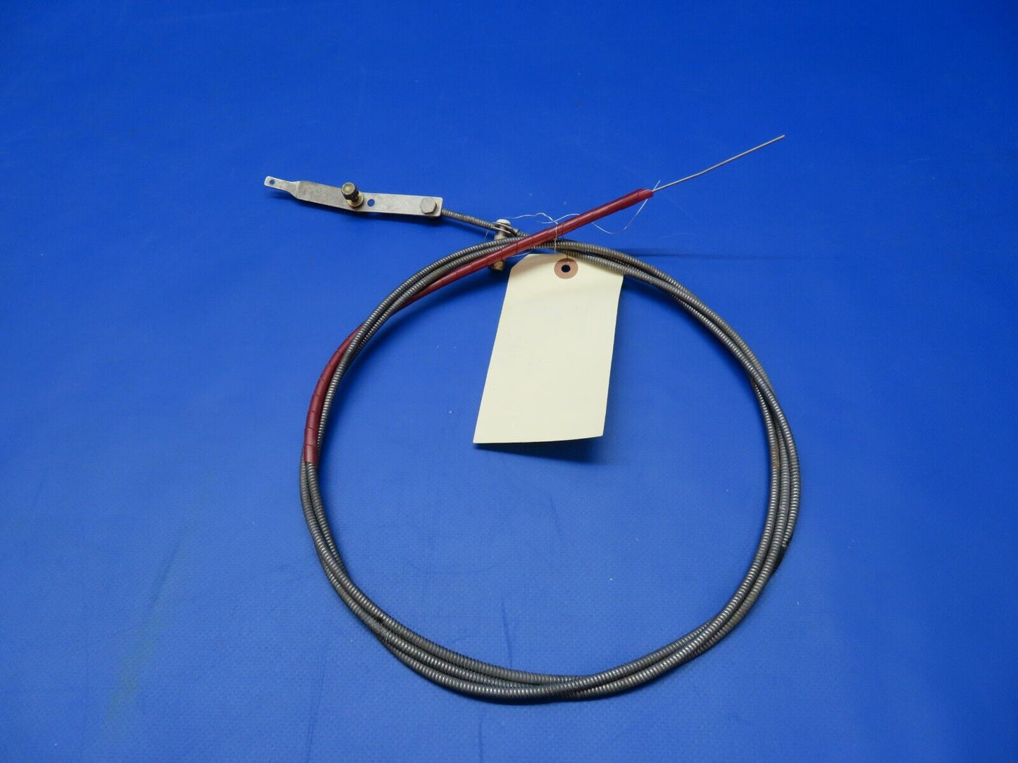 Cessna T210N / 210 Overhead Air Control Cable P/N 1210117-1 (1022-448)