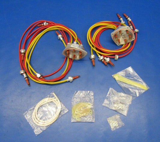 Dyna Flite RH and LH Ignition Harness P/N 63-064 NOS (1218-383)
