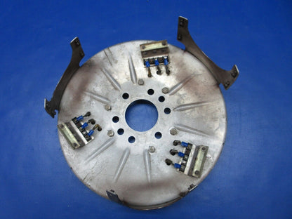 Cessna 421 Prop Spinner w/ Bulkhead & De-Ice Slip Ring P/N D3534 (0124-1483)