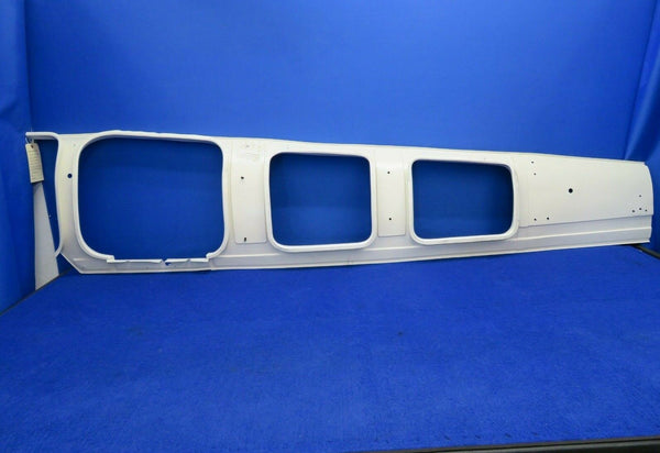 Beech 58 Baron Window Molding Assy LH Long Cabin P/N 106-530065-39 (0422-07)