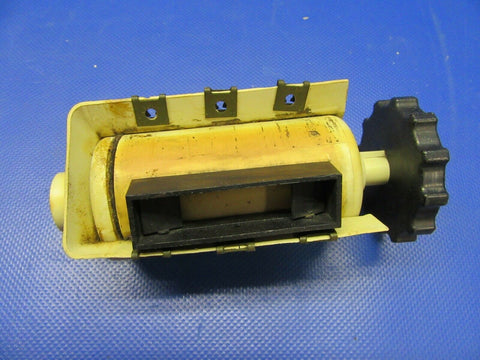 Cessna T210N Fresh Air Valve P/N 1210112-30 (0321-406)