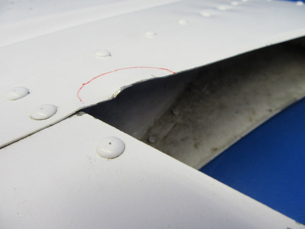 Piper Cherokee PA-28 / PA-28-180 Stabilator Assy P/N 63460-00 (0623-01)