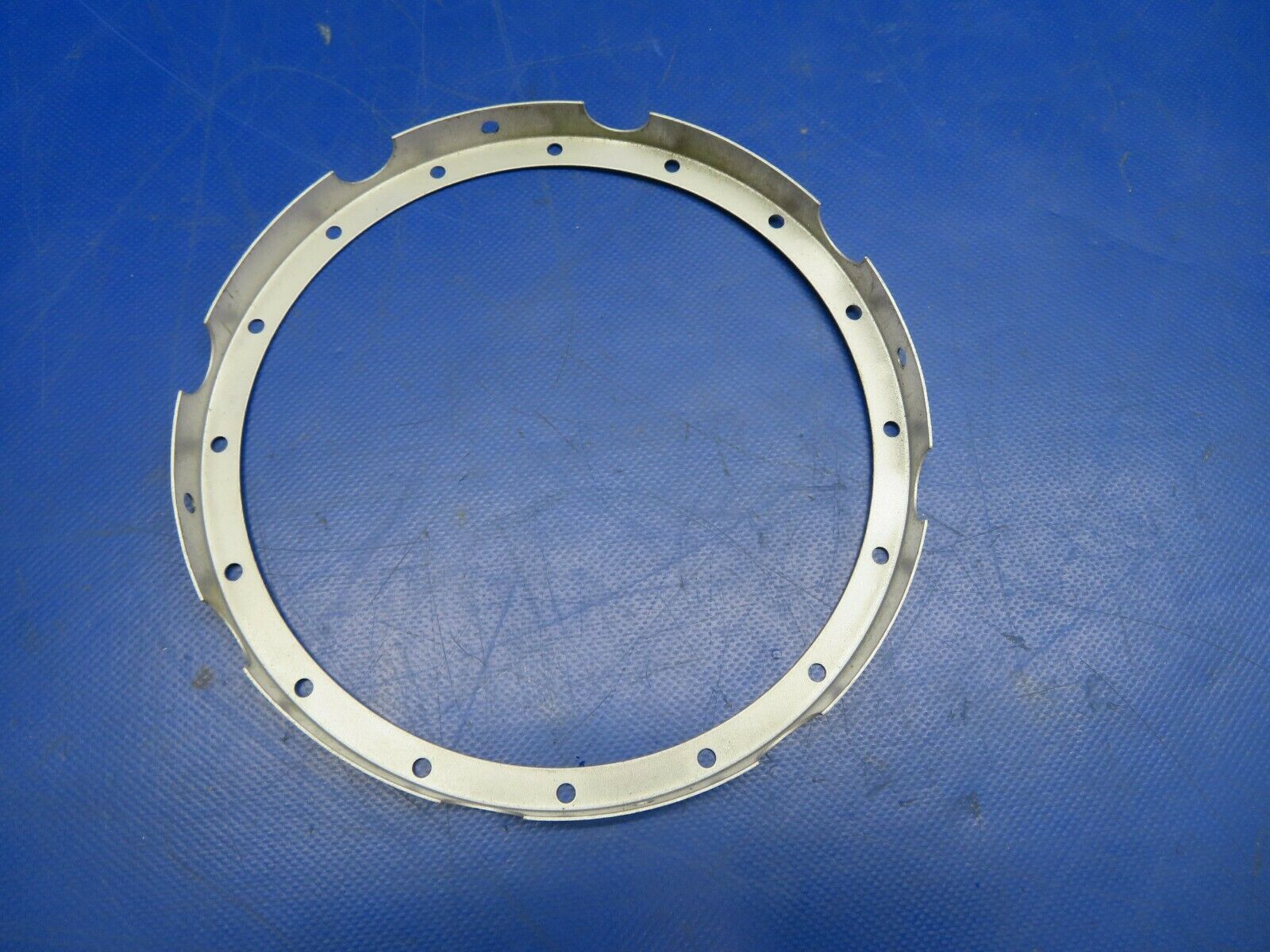 Goodyear Disc Retaining Ring Cessna Bellanca Globe Swift 9530637 NOS (0720-665)