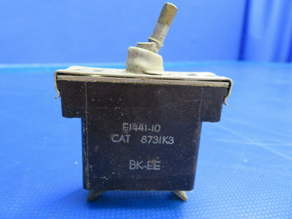 Beech G35 Bonanza Toggle Switches LOT OF 6 P/N 8731K3 (0620-361)