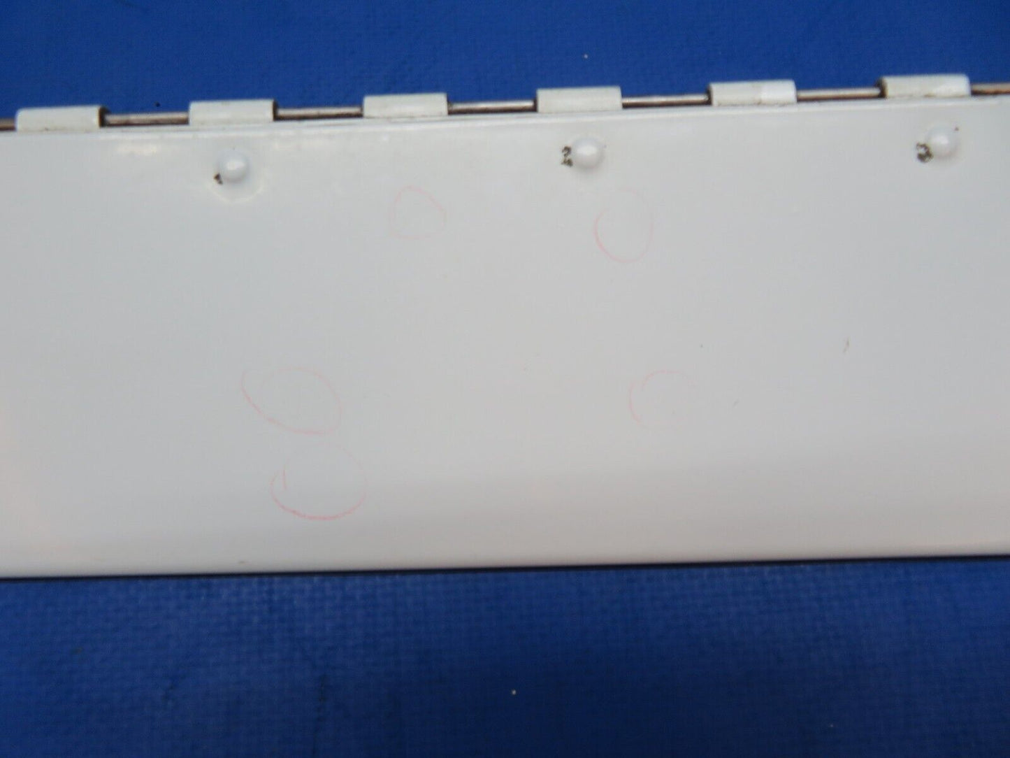 Cessna 310 / 310F Aileron Trim Tab Assy P/N 5024000-61 (1123-334)