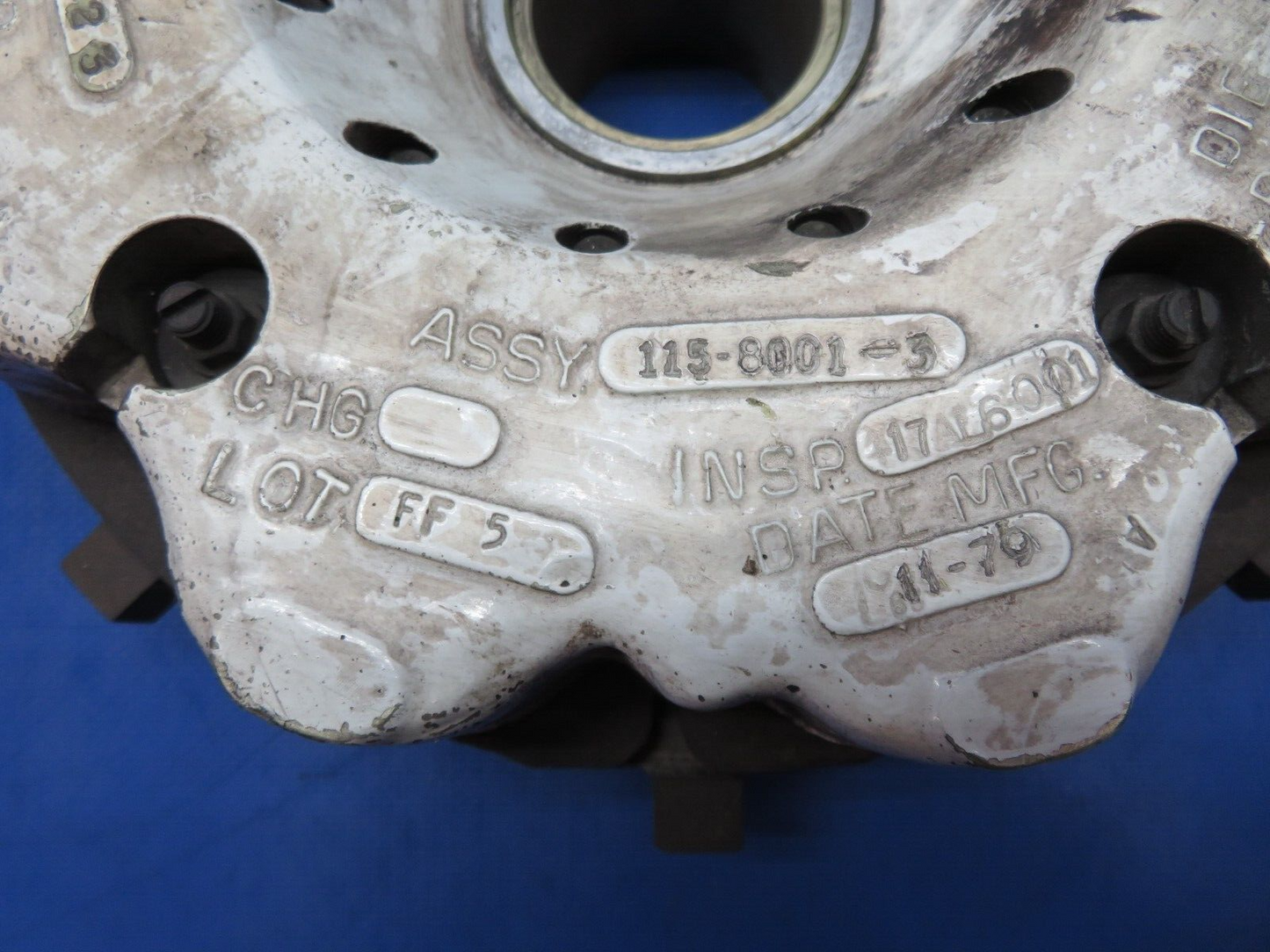 B.F. Goodrich Brake Assy P/N 115-8001-25 CORE (1023-527)