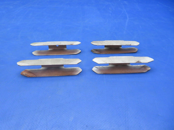Continental O-300 Engine Baffle Support P/N 0750117-31 LOT OF 4 (0823-544)