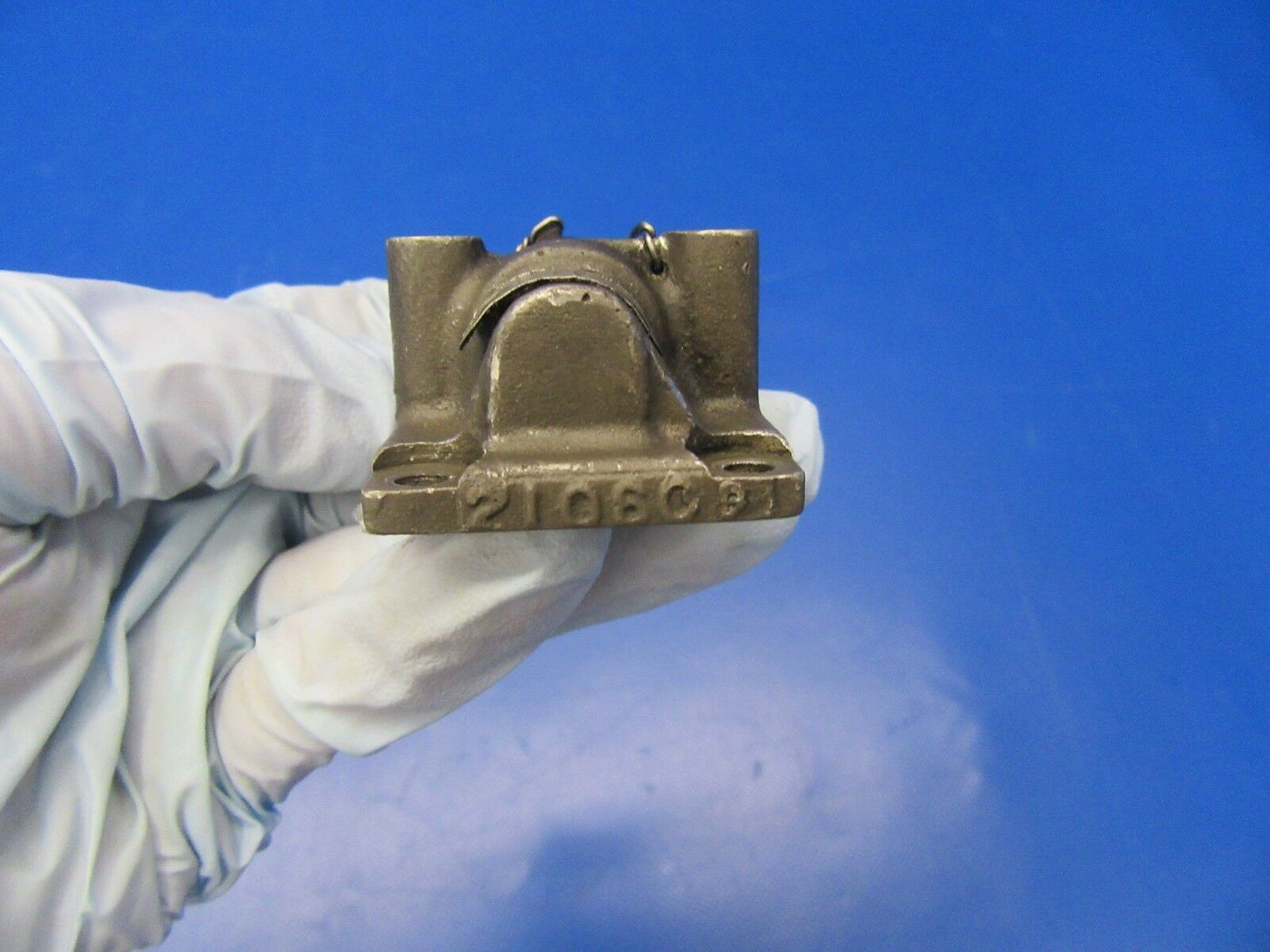 Woodward Solenoid Valve Prop Governor P/N 1310-105 (1017-16)