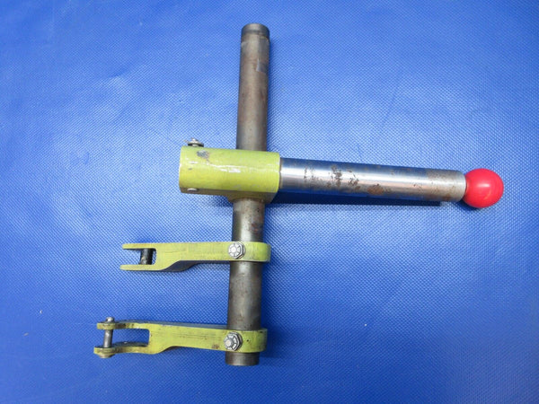 Piper PA-24 Landing Gear Retract Lever  w/ Torque Tube P/N 21032-00 (1223-1444)