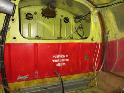 Undamaged 1981 Piper PA-60-602P Aerostar Fuselage S/N 62P09268165049 (0123-102)