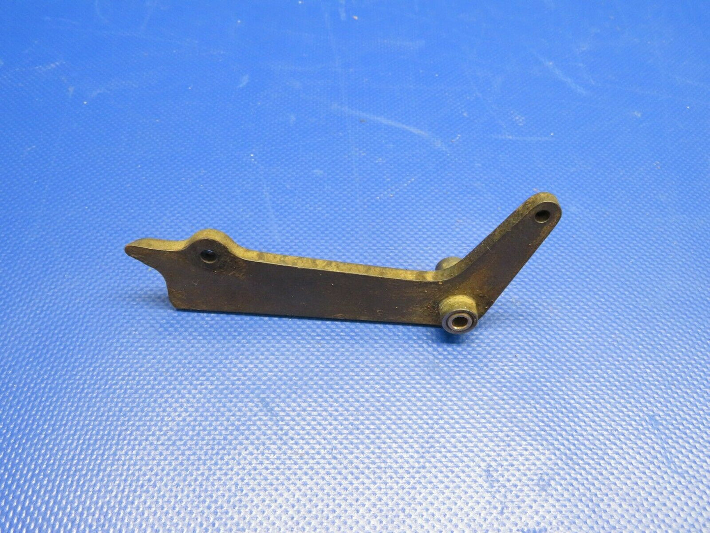 1960 Cessna 210 Uplock Hook LH Main Gear P/N 1241023-1 (0221-196)