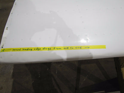 1976 Cessna Cardinal 177B Wing LH P/N 1722001-19 (0317-16)