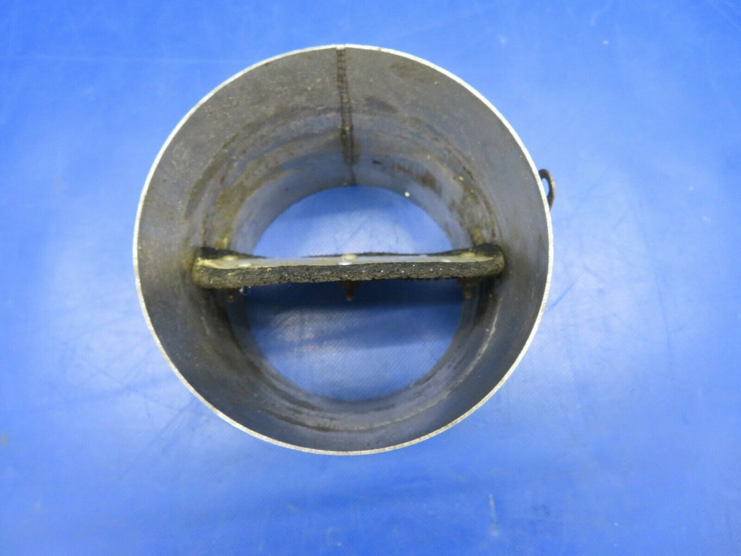 Piper PA-32RT-300 Flapper Valve Assy Fresh Air Intake P/N 69885-12 (0620-322)