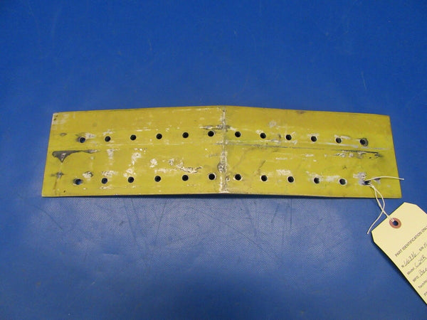 Beech C24R Upper Splice Plate, Wing P/N 169-110014 (0219-123)