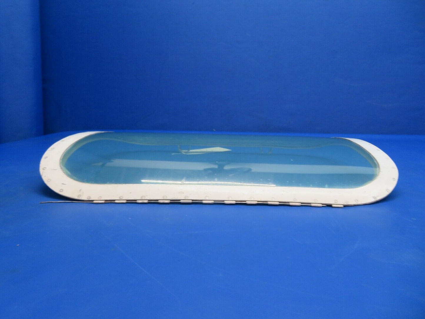 Beech 95-B55 Baron RH Rear Cabin Emergency Window P/N 96-420011-12 (0123-574)
