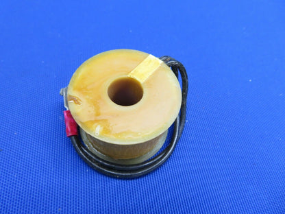 Piper PA-30 Heater Solenoid Twin Comanche Coil Assembly P/N 753-901 (0820-356)