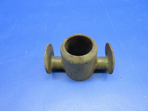Piper PA22 Tri-Pacer Shock Strut End Fitting Bottom P/N 12875-000 (0224-1240)
