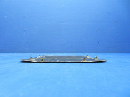 Early Cessna 310 / 310B Battery Box Cover Assy P/N 0822005-26 (1223-137)