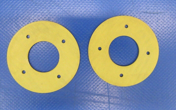 Beech King Air C90 E90 Doubler Front Spar Wing 95-110013-63 LOT OF 2 (0519-38)