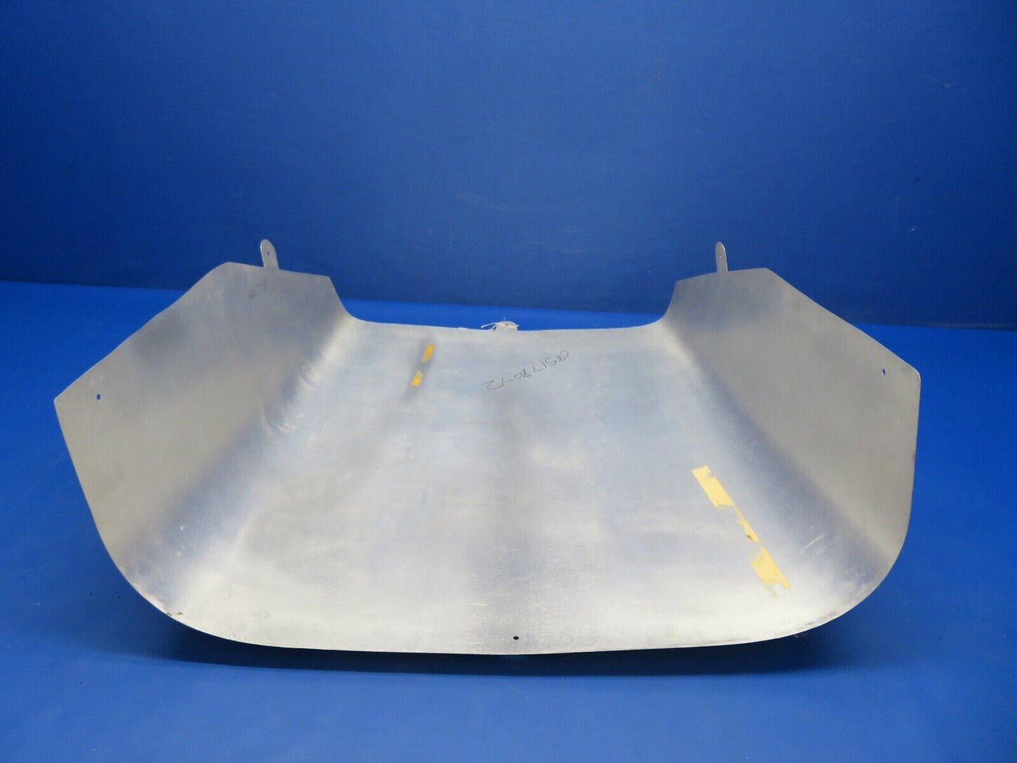 Cessna 310P / 310Q RH AFT Upper Nacelle Skin P/N 0851780-12 (1022-846)