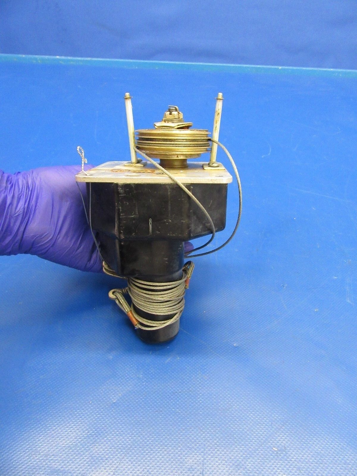 Cessna 210 E Edo Aire Mitchell Century I Roll Servo P/N 1C363-1-209R (0618-14)
