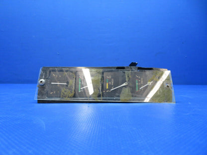 Grumman Yankee Trainer AA-1B Instrument Cluster Gauge P/N 5801010-501 (0124-265)