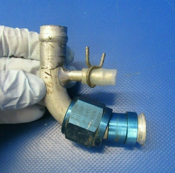 Airborne Vacuum Regulating Valve P/N 2H3-6 (0219-225)