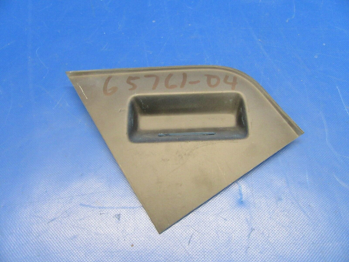 Piper Cherokee Inertia Reel Cover P/N 65761-004 NOS (0419-126)