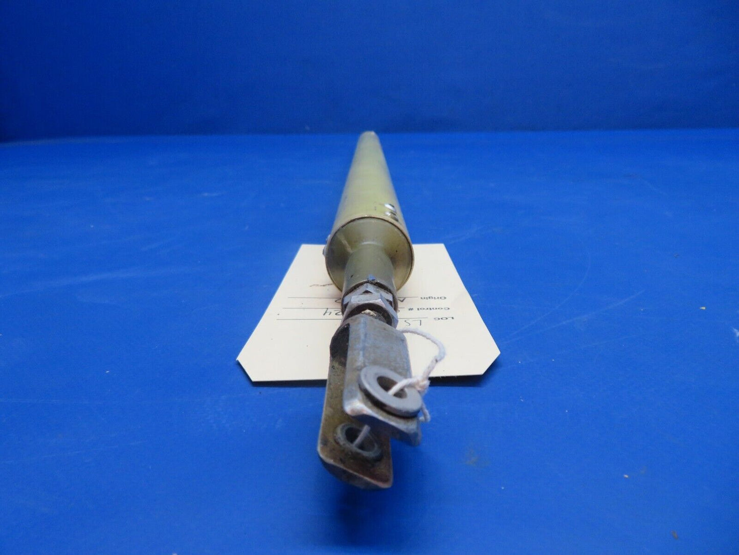 Piper Aerostar 602P Push Rod Assy Rudder Control P/N 600050-515 (0123-524)