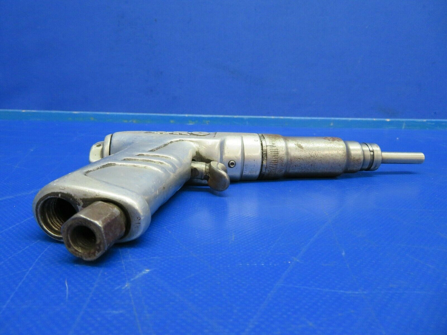 ARO Aircraft Tool Reversible Air Screw Driver Bench Tested Good (0720-763)