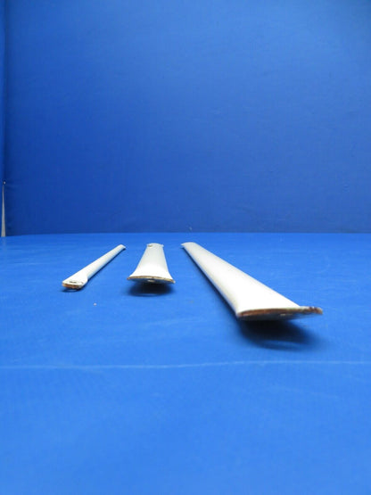 Aeronca 11AC Jury Strut: Front, Rear & Spreader P/N 1-2459 SET OF 3 (0423-377)