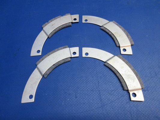 McCauley Threaded Propeller Clamp LOT OF 4 P/N B3729 (0523-434)