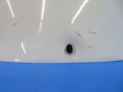 Large McCauley 4 Blade Airplane Propeller Spinner Dome Man Cave / Bar (0823-394)