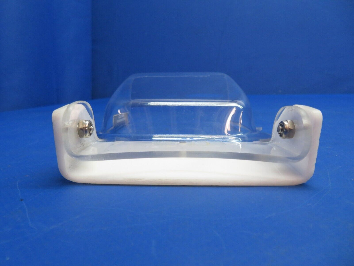 Piper PA-34-200T Seneca II Storm Window w/ Latch & Scoop P/N 65896-02 (0223-758)