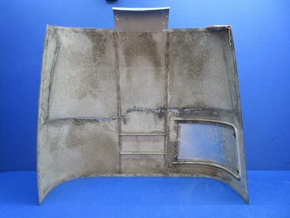 1962 Cessna 172 / 172C Top Cowl Assy w/ Door P/N 0552010-53 (0723-156)