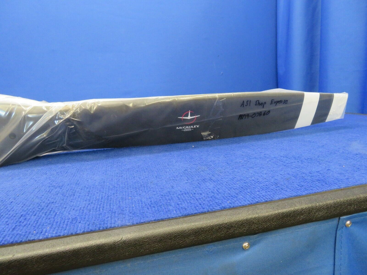 Grumman McCauley Propeller P/N 1A170/FFA7563 Overhauled w/ 8130 (0522-139)