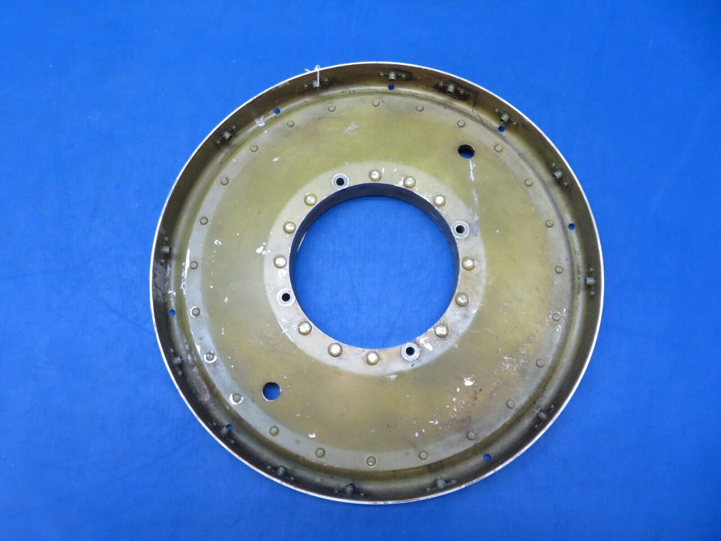 Cessna 310 / 310F Propeller Spinner Bulkhead P/N 0850300-6 (1123-351)