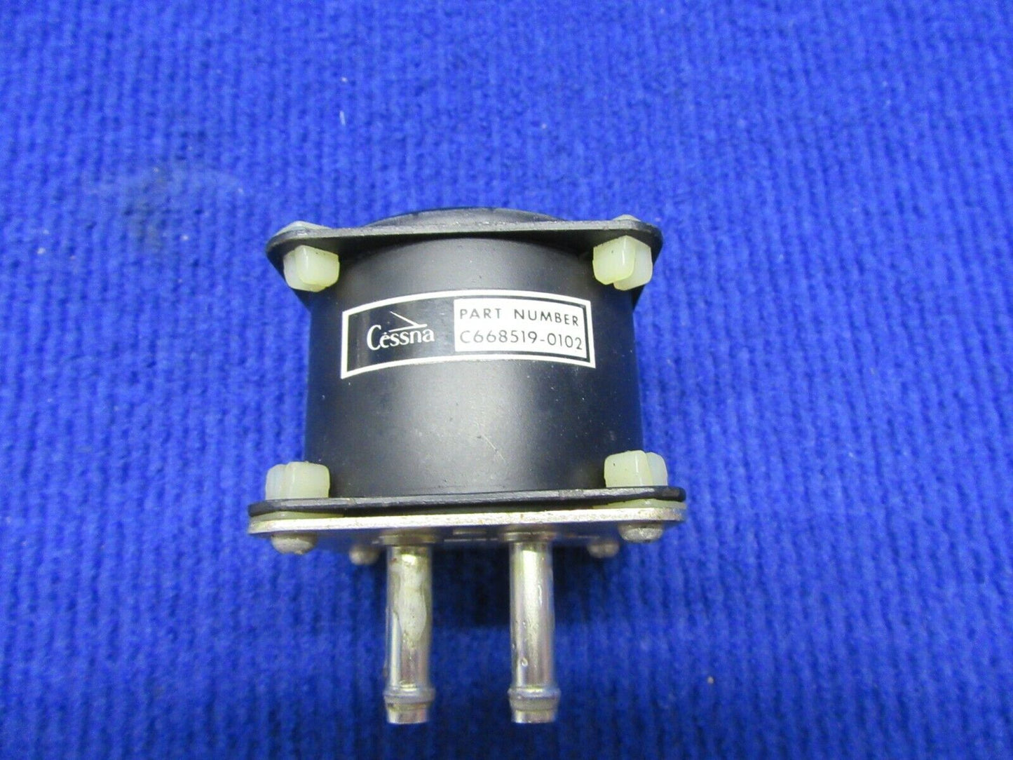 Airborne Suction Indicator P/N 1G2-9 (1221-380)